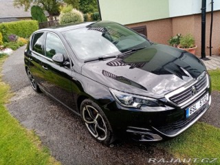 Peugeot 308 Gt line 2017