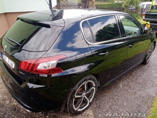 Peugeot 308 Gt line 2017