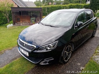 Peugeot 308 Gt line 2017