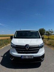 Renault Trafic 2,0   dCi 96 kW, r.v. 202