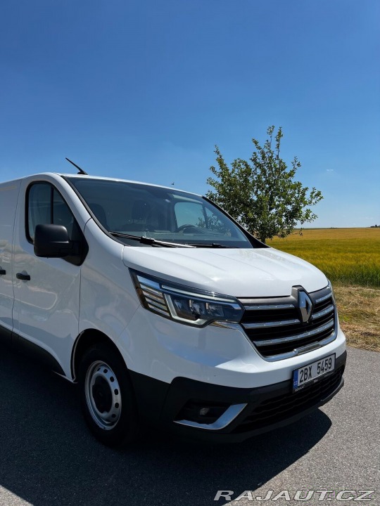 Renault Trafic 2,0 dCi 96 kW, r.v. 202 2022