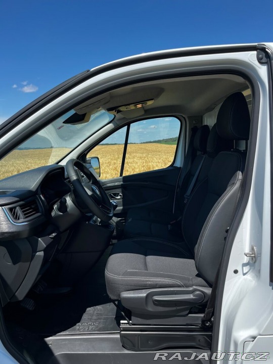 Renault Trafic 2,0 dCi 96 kW, r.v. 202 2022