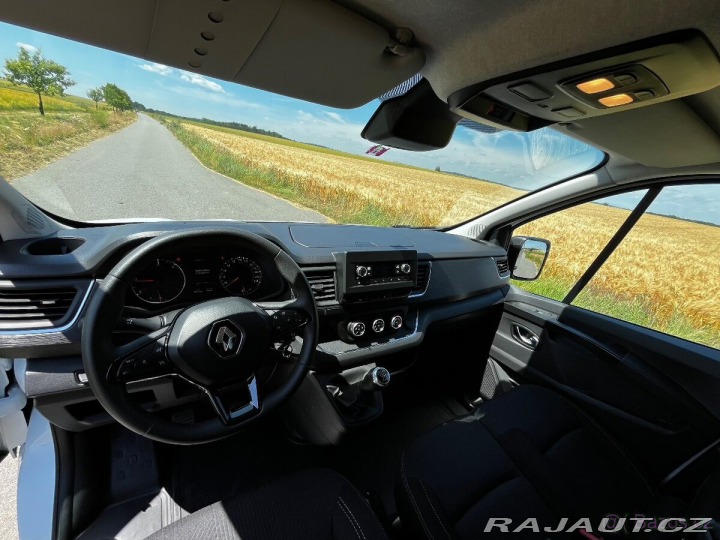 Renault Trafic 2,0 dCi 96 kW, r.v. 202 2022