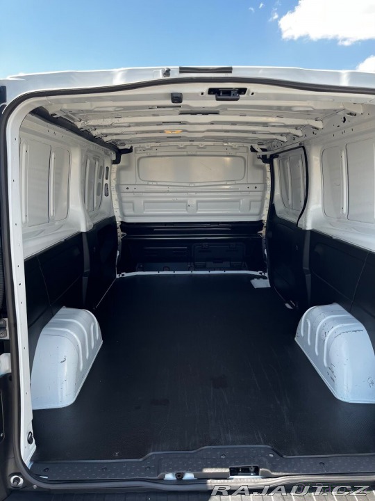 Renault Trafic 2,0 dCi 96 kW, r.v. 202 2022