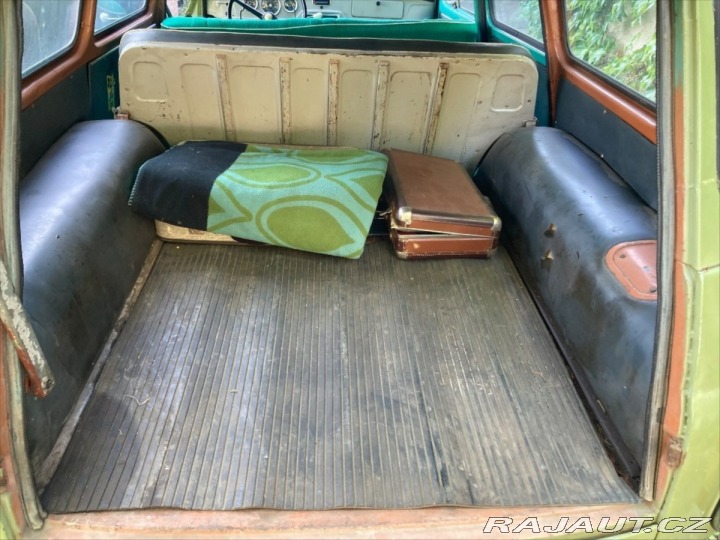 Škoda Ostatní modely 1202 stw 1968