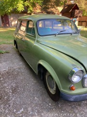 Škoda Ostatní modely 1202 stw 1968