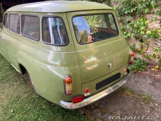 Škoda Ostatní modely 1202 stw 1968