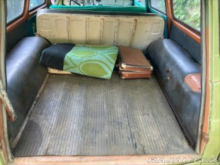 Škoda Ostatní modely 1202 stw 1968