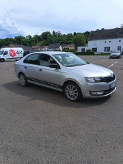 Škoda Rapid 1,2   66kw, TSI