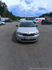 Škoda Rapid 1,2 66kw, TSI 2016