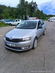 Škoda Rapid 1,2 66kw, TSI 2016