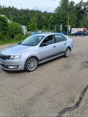 Škoda Rapid 1,2 66kw, TSI 2016