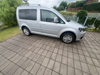 Volkswagen Caddy 1,6   Cady Cup