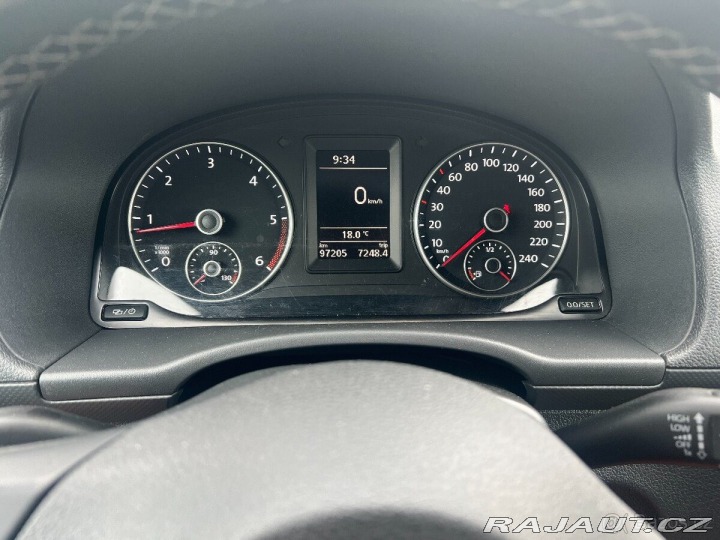 Volkswagen Caddy 1,6 Cady Cup 2014