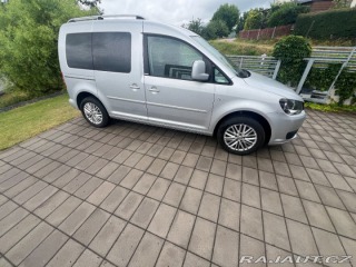 Volkswagen Caddy 1,6 Cady Cup 2014