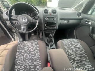 Volkswagen Caddy 1,6 Cady Cup 2014