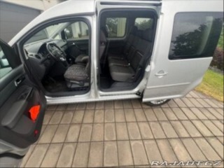 Volkswagen Caddy 1,6 Cady Cup 2014