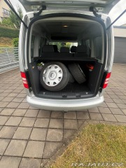 Volkswagen Caddy 1,6 Cady Cup 2014