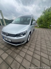 Volkswagen Caddy 1,6 Cady Cup 2014