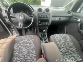 Volkswagen Caddy 1,6 Cady Cup 2014