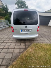 Volkswagen Caddy 1,6 Cady Cup 2014