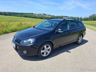 Volkswagen Golf 1,6   TDI,77KW