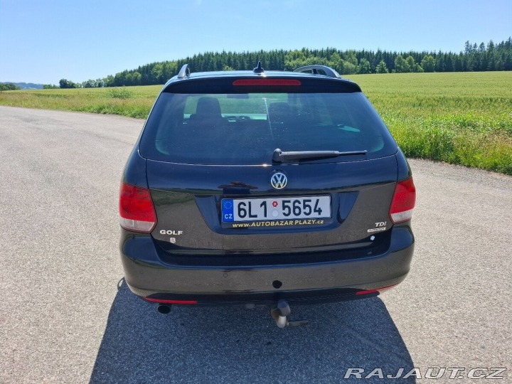 Volkswagen Golf 1,6 TDI,77KW 2012