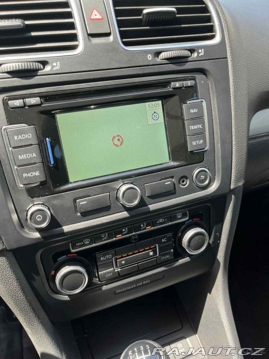 Volkswagen Golf 1,6 TDI,77KW 2012