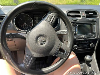 Volkswagen Golf 1,6   TDI,77KW 2012