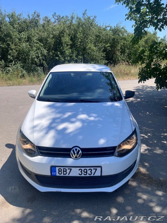 Volkswagen Polo 1,6 TDI 1800