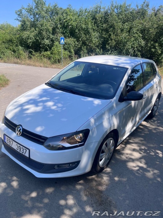 Volkswagen Polo 1,6 TDI 1800