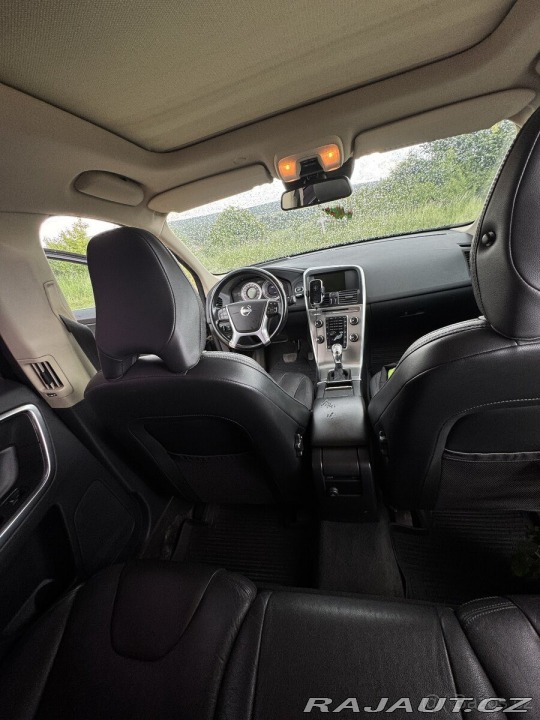 Volvo XC60 2,4 2012