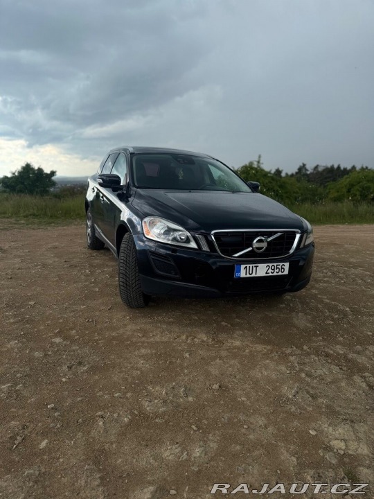 Volvo XC60 2,4 2012