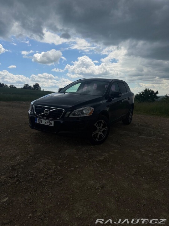 Volvo XC60 2,4 2012