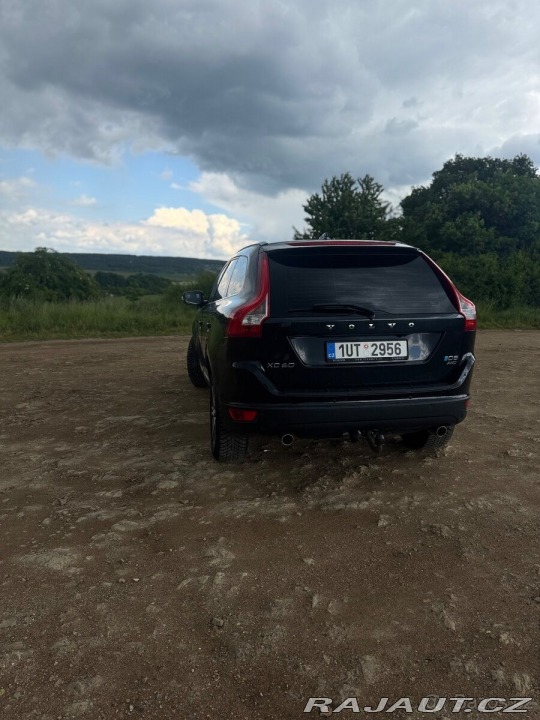 Volvo XC60 2,4 2012