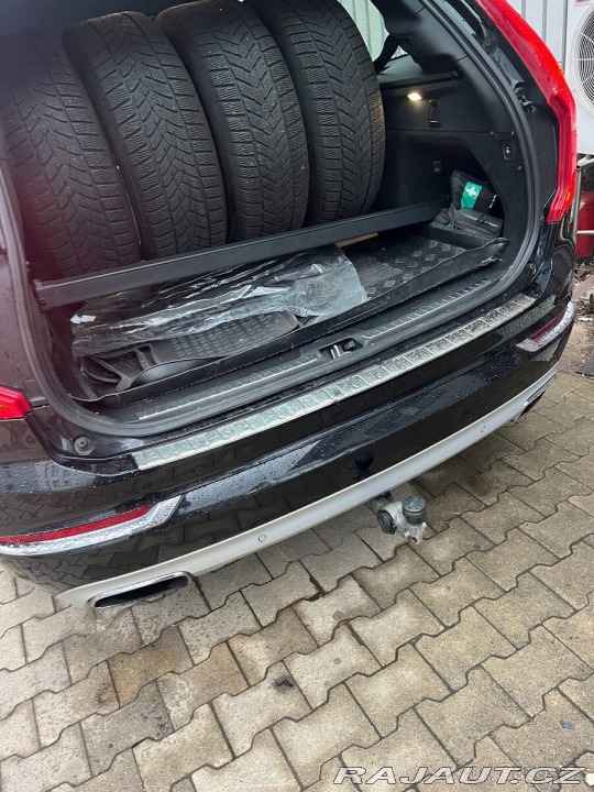Volvo XC90 T 6 AWD Inscription 2017