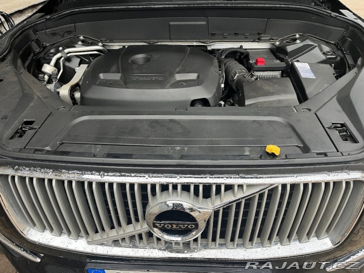 Volvo XC90 T 6 AWD Inscription 2017