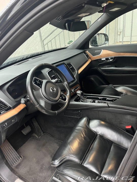 Volvo XC90 T 6 AWD Inscription 2017