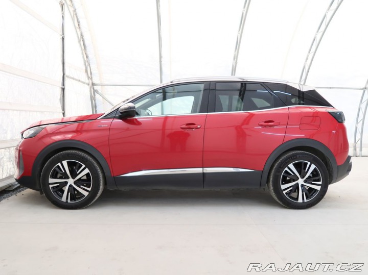 Peugeot 3008 1.6PHEV,CZ,1Maj,GT,AT8 2023