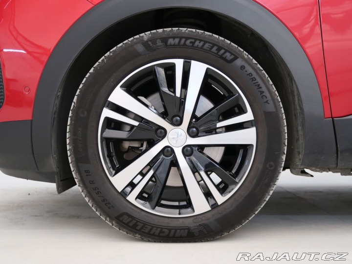 Peugeot 3008 1.6PHEV,CZ,1Maj,GT,AT8 2023
