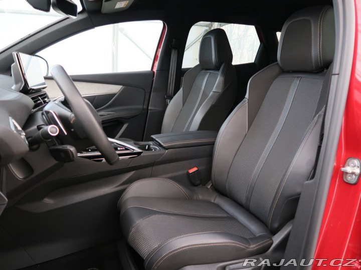 Peugeot 3008 1.6PHEV,CZ,1Maj,GT,AT8 2023