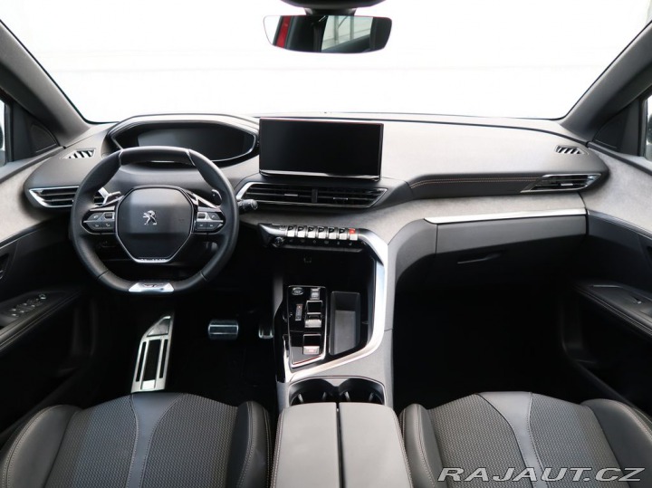 Peugeot 3008 1.6PHEV,CZ,1Maj,GT,AT8 2023