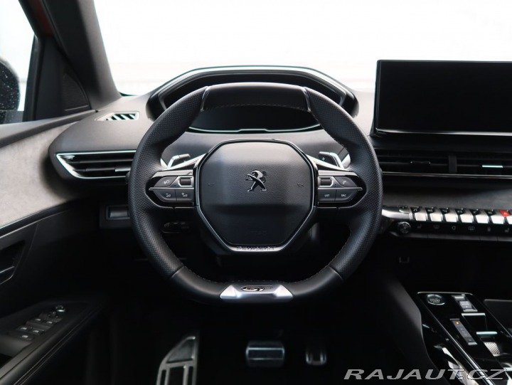 Peugeot 3008 1.6PHEV,CZ,1Maj,GT,AT8 2023