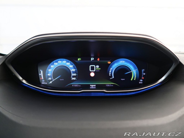 Peugeot 3008 1.6PHEV,CZ,1Maj,GT,AT8 2023