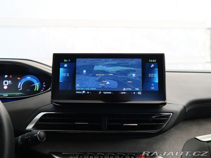 Peugeot 3008 1.6PHEV,CZ,1Maj,GT,AT8 2023