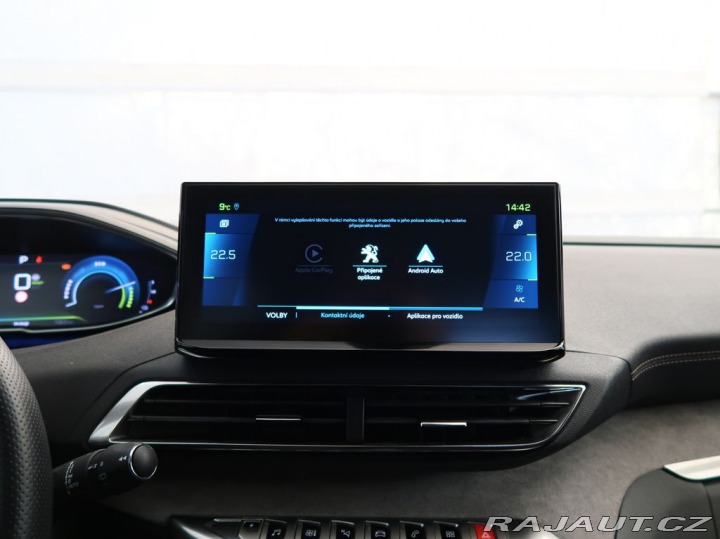 Peugeot 3008 1.6PHEV,CZ,1Maj,GT,AT8 2023