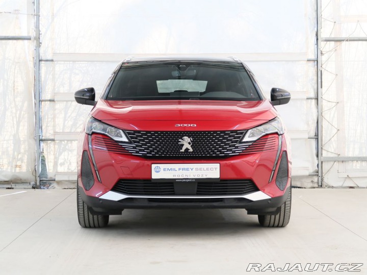 Peugeot 3008 1.6PHEV,CZ,1Maj,GT,AT8 2023