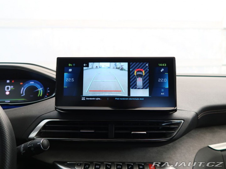 Peugeot 3008 1.6PHEV,CZ,1Maj,GT,AT8 2023