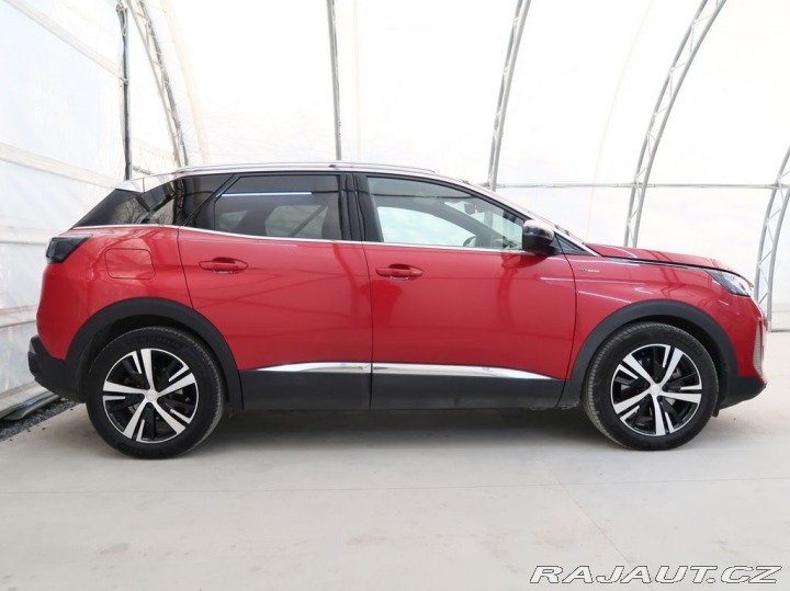 Peugeot 3008 1.6PHEV,CZ,1Maj,GT,AT8 2023