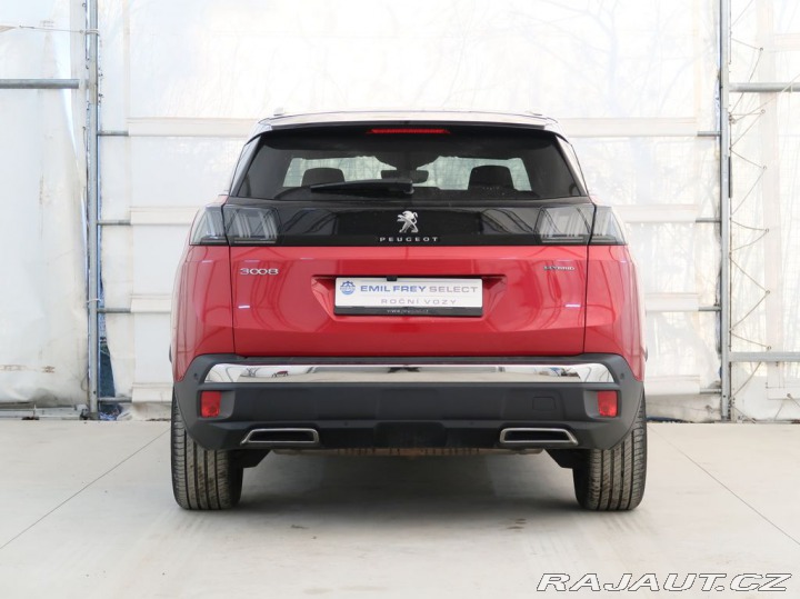 Peugeot 3008 1.6PHEV,CZ,1Maj,GT,AT8 2023